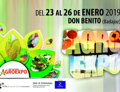 XXXI edición Agroexpo – DEL 23 AL 26 DE ENERO 2019